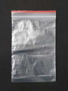 Пакет с замком 250*300 1/100/1500